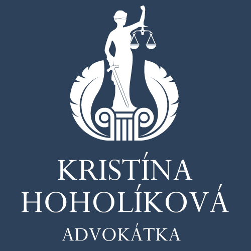 JUDr. Kristína Hoholíková